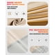 thumbnail image 3 of Cubierta impermeable para mesa de patio Vailge 183x112x58 cm beige, 3 of 6