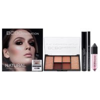 Set Natural Complete Eye And Lip Bcbgeneration Cosmetics 4 Pz Mujer