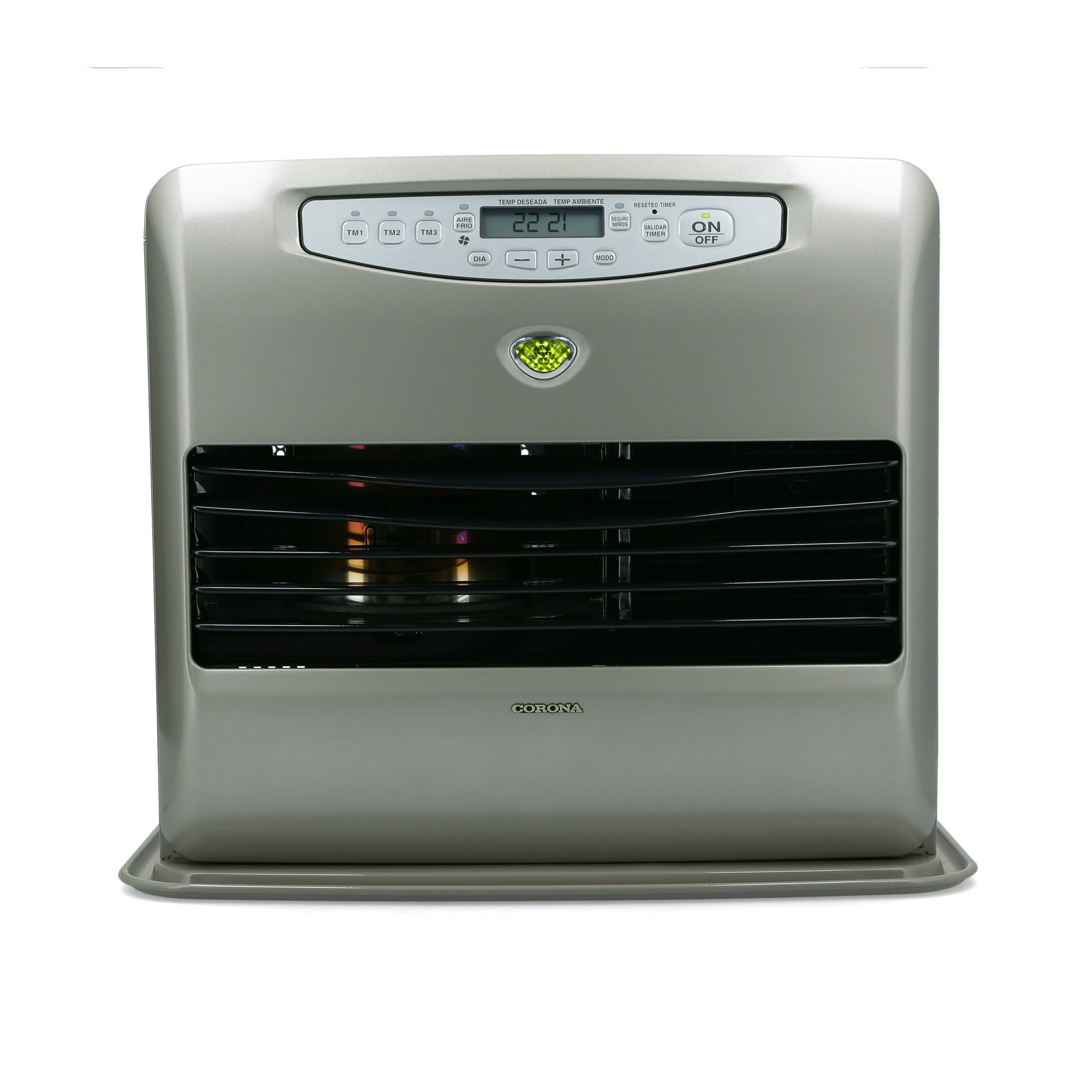 Corona - Estufa Laser A Parafina 7.2 Litros Gold Fh-6747