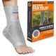 thumbnail image 1 of Tobillera Incrediwear para aliviar el dolor articular, gris, talla grande, 1 of 7