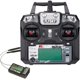 thumbnail image 1 of Transmisor RC Flysky FS-i6x 6-10 CH 2.4 GHz con receptor FS-iA6B, 1 of 9