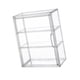 thumbnail image 3 of Vitrina De Figuras, Caja De Almacenamiento Portátil Para Figuras De Mesa, Hogar, Dormitorio, Estilo F, 3 of 5
