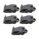 thumbnail image 4 of 5 Uds Interruptor De Termostato Para Hervidor Control De Temperatura Termostato Para Hervidor Eléctrico 16A 250V Negro, 4 of 5