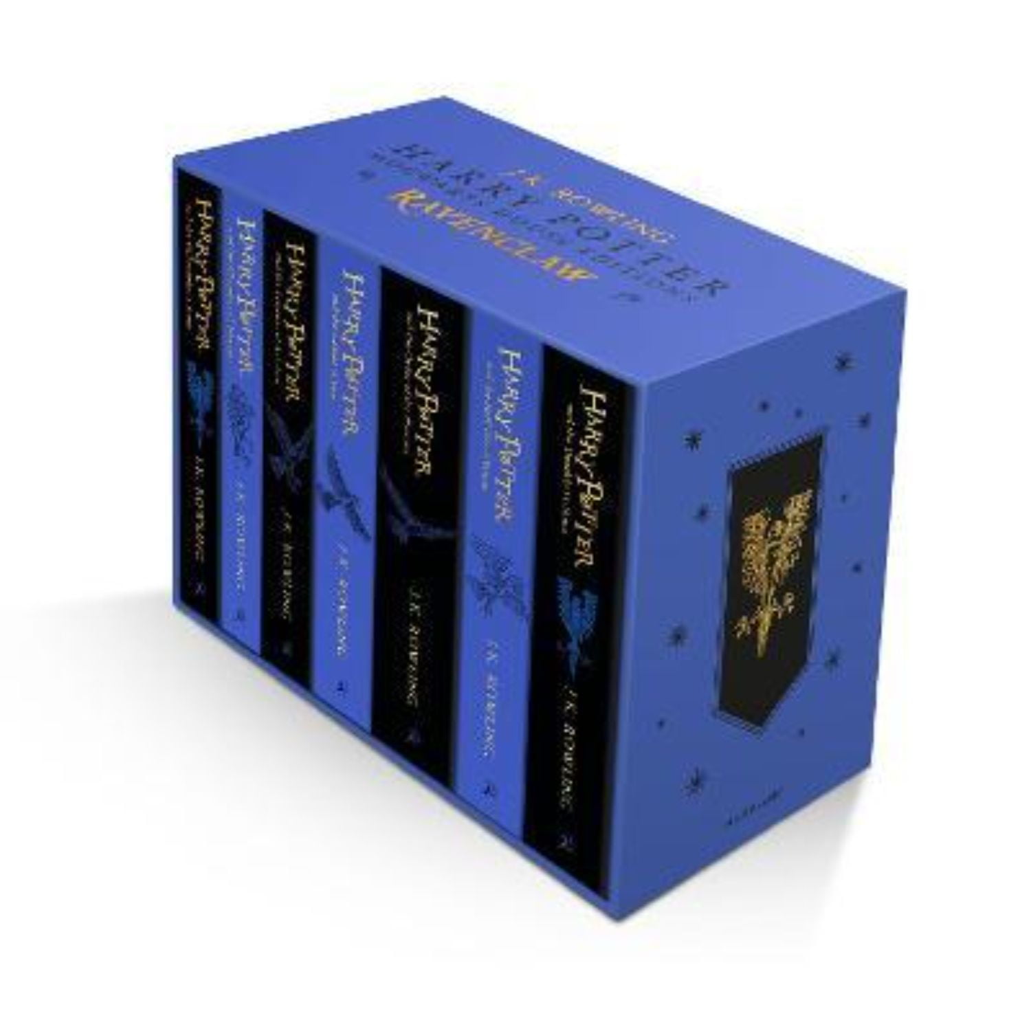 Bloomsbury Publishing - Libro Harry Potter Ravenclaw House Editions Paperback Box Set