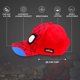thumbnail image 4 of Gorra Marvel Spider-Man 3D Boy para niños de 3 a 9 años, 4 of 4