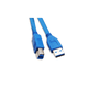 thumbnail image 2 of Cable De Impresora Ulink Usb 3.0 A Macho A B Macho 0150190, 2 of 2