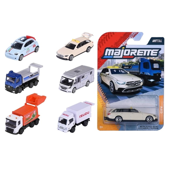 Majorette City Premium