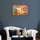 thumbnail image 4 of Loo Loo Kids Cartel Metálico, Decoración de Pared de Cartel Metálico Personalizado para Regalos de Fans, Amigos, Familia y Amantes 30*40cm, 4 of 6