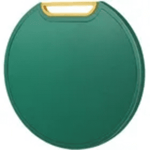 Genérico - Tabla De Cortar Profesional Resistente Antideslizante 1 Und Redonda