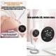 thumbnail image 5 of Monitor Fetal Doppler Latidos Corazón Bebé Gris LuBabycas, 5 of 8