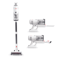 Aspiradora Inalámbrica Osoji D300 Plus - 650W