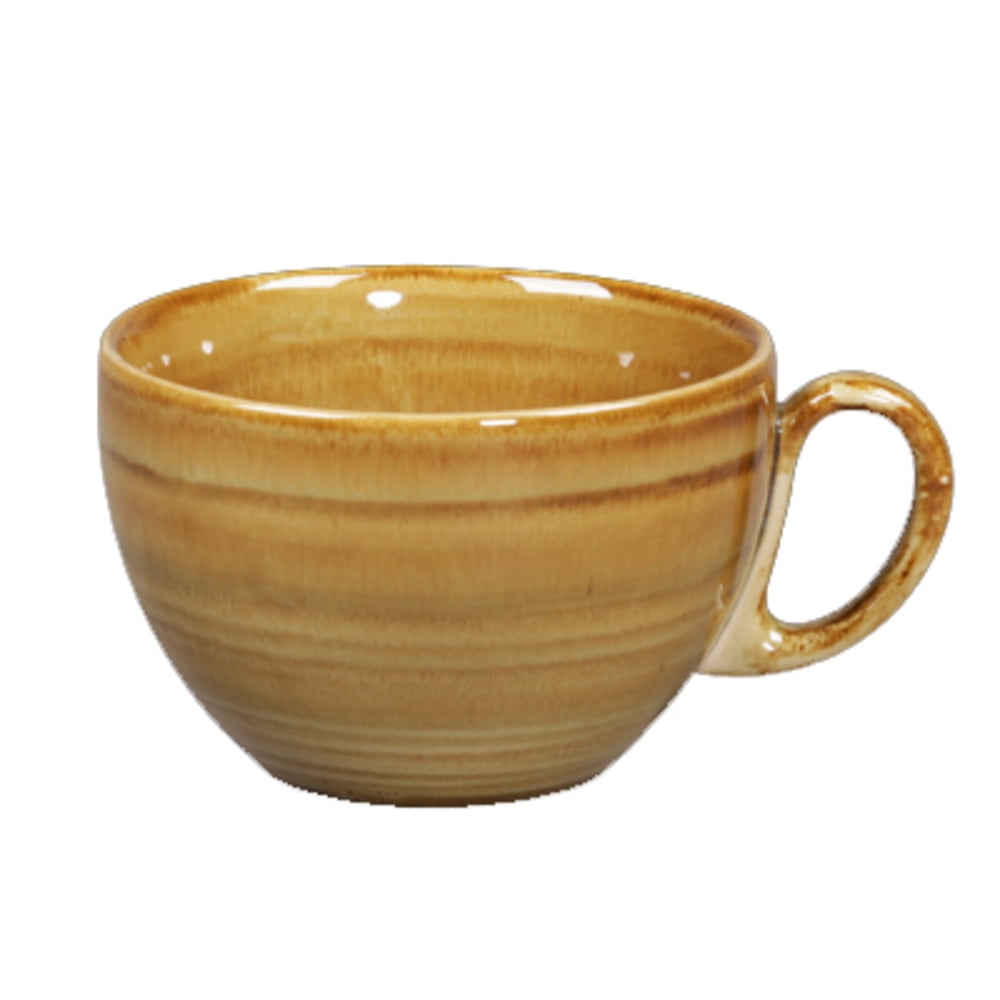 Rak Porcelain - Set De 6 Taza Porcelana Garnet 230cc Spot Rak