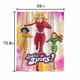 thumbnail image 4 of Totally Spies Cortina de Ducha para Baño Decoración del Hogar, Cortinas de Baño Impermeables Duraderas, Cortina de Baño, Decoración de Baño para Adultos Niñas Niños, Regalos para Casa 119cmX180cm, 4 of 5