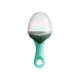 thumbnail image 1 of Alimentador de frutas de silicona para bebé Boon Pulp, verde/menta, 1 pieza, 1 of 7