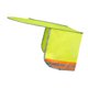 thumbnail image 4 of Visera Para Casco, A Prueba De Sol, Parasol Para Casco, Para Jardinería, Hombre Y Mujer, Color Amarillo, 4 of 5