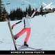thumbnail image 2 of Pantalones de nieve Arctix Insulated para mujer, negros, talla 2X, cortos, 2 of 6