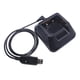 thumbnail image 1 of Cable De Carga USB Cable De Carga De Alimentación USB Portátil Para UV5R UV82 Accesorio Con Base, 1 of 5