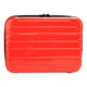 thumbnail image 1 of Organizador Maletin Compartimientos Herramientas De Barbería Rojo, 1 of 3