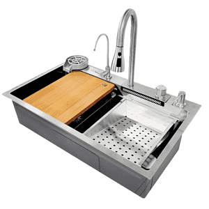 Minnie - Lavaplatos Dante 75X45X22 Plata
