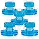 thumbnail image 1 of Black Plague Dent Tabs Ovalados 32 mm Superficie Lisa Pack de 5, 1 of 2