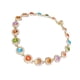 thumbnail image 2 of Gargantilla De Cristal Colorido, Collar Con Purpurina, Joyería Para Novia, Mujer, Niña, 2 of 5