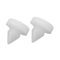 Ioensy - 2 Piezas De Pastillas De Freno Y Embrague 46904Sm4300 Para Honda Cr-Z 2011