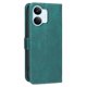 thumbnail image 3 of Funda Billetera para Xiaomi Redmi Tubo5 Max Protección RFID y Soporte Ajustable Verde, 3 of 6