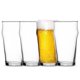 thumbnail image 1 of Vasos de cerveza Bormioli Rocco 590 ml, juego de 4, 1 of 9