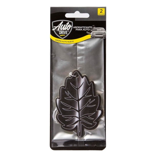 Ambientador Para Auto De Papel Auto Nuevo 1 Un AutoDrive