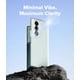 thumbnail image 3 of Funda Ringke Fusion para Samsung Galaxy Z Fold 7, transparente, 3 of 9