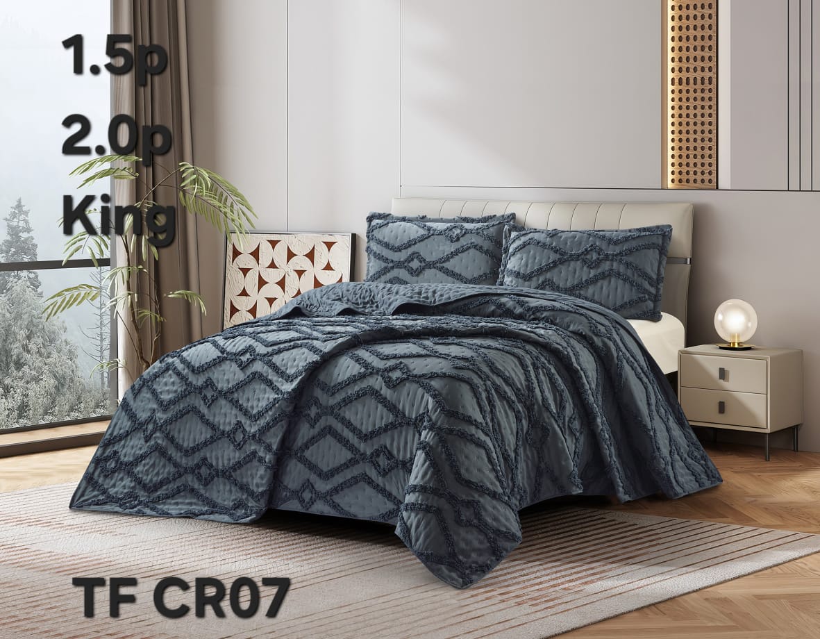 Aladdins Shop - Cobertor De Verano Plaza Y Media Plumon Polialgodón Diseño Plomo