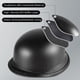 thumbnail image 4 of Medio casco de moto TRUSTERTHEE Retro Half Shell DOT, 4 of 7
