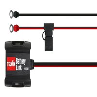 Bateria C Cable Puente 12V 24V Battery Link Telwin