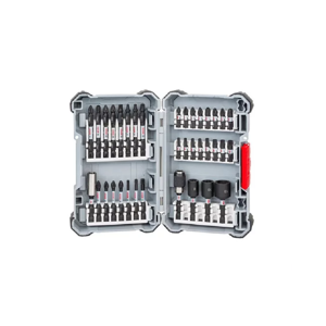 Gnerico - Set Puntas Tubos 36 Piezas 1/4 Bosch 2607017568 Pick Click