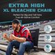 thumbnail image 2 of Asiento de estadio FUNDANGO XL plegable con soporte lumbar, 2 of 9