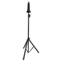 Magideal - Soporte De Instrumento De Trombón De 128 Cm, Soporte De Trombón Portátil Profesional, Para Aprendizaje, Trombón Tenor, Trombón Alto, Enseñanza De