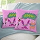 thumbnail image 3 of ¡Aaahh!!! Monstruos Reales Fundas de almohada de terciopelo con tema, regalos de funda de almohada, decoración para el hogar, cojín de lanzar, regalo de cumpleaños para fans y parejas.56*56cm., 3 of 6