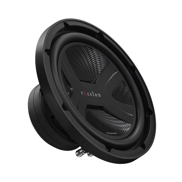 Kenwood KFC-XW1041 Subwoofer de 10" 4 Ohmios