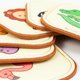 thumbnail image 4 of Juego de Memoria Peapod Play Safari 8 Pares de Fieltro para Niños Pequeños, 4 of 9
