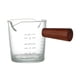 thumbnail image 5 of 100ml Espresso Vaso Medidor Jarra Mango De Madera Para Jugo De Frutas, 5 of 5
