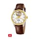 thumbnail image 1 of Reloj J995/A Jaguar Swiss Blanco Mujer Automático, 1 of 5