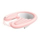 thumbnail image 5 of Lavabo De Champú Inflable Portátil Lavabo De Lavado De Cabello Ligero Para Personas Mayores Rosa, 5 of 5