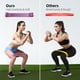 thumbnail image 5 of Resistance Bands Renoj, paquete de 5 unidades, elásticas, para entrenamiento, 5 of 7