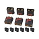 thumbnail image 1 of Conector BABUVYA Qs8-S macho y hembra de alta corriente 110A, 1 of 7
