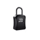 thumbnail image 1 of Caja de seguridad porta llave con candado y clave, negro, 1 of 3