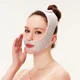 thumbnail image 1 of Face Slimming Bandage V Line Cheek Chin Neck Shaper Massage Strap Belt Relax Lift Up Mask Beauty Face Sculpting Sleep Mask, 1 of 3