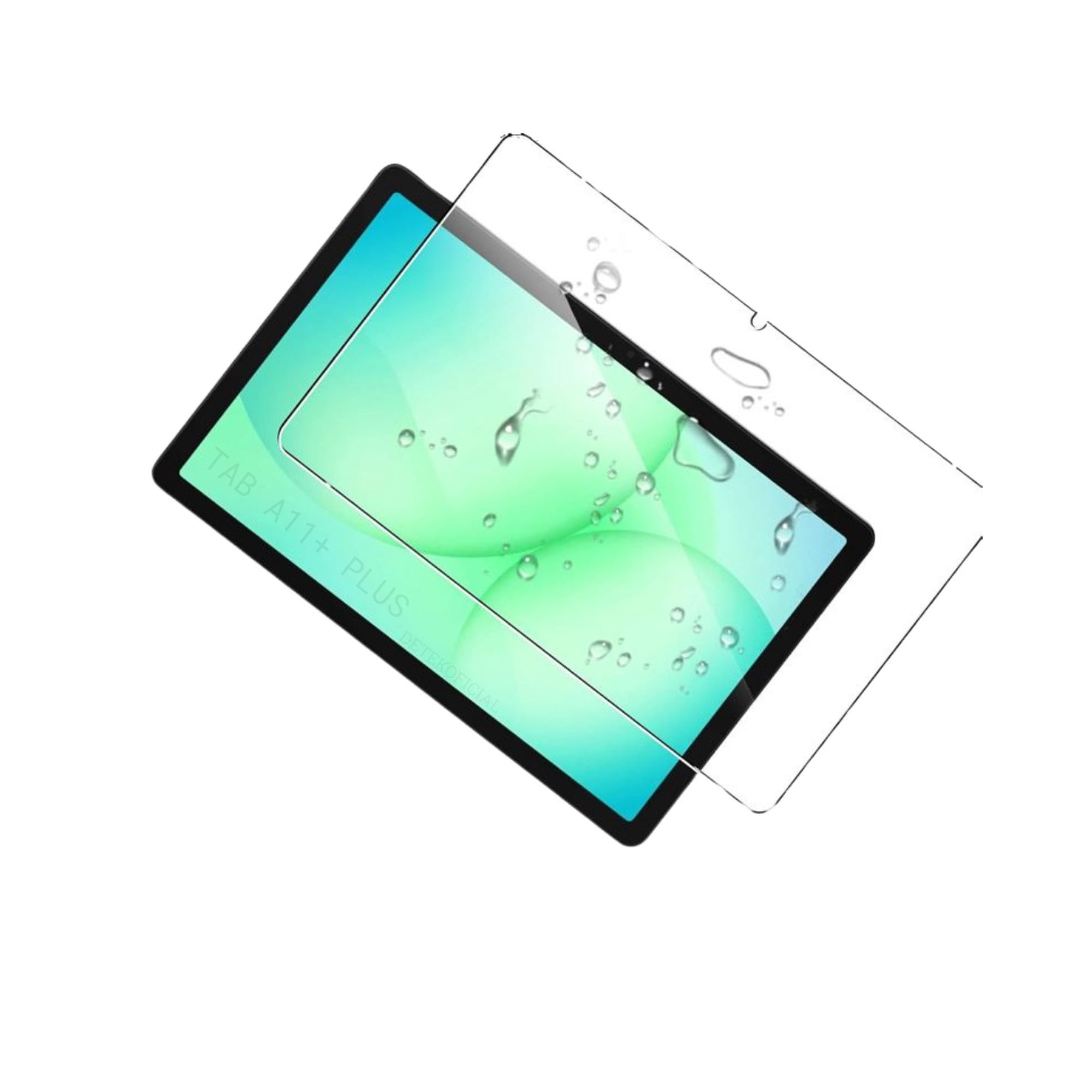 Genérico - Lamina Mica Vidrio Para Samsung A11+ Plus 11