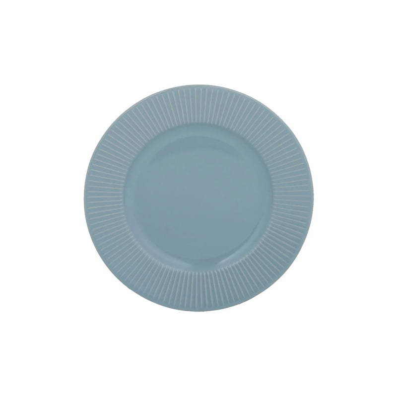 Mason Cash - Plato Linear Ensalada 21 Cms Azul Pastel