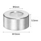 thumbnail image 2 of 20 Paquetes de Separadores de Aluminio 5mm de Diámetro Interior 10mm de Diámetro Exterior, 5.5mm de Longitud Separador de Tornillo Buje Acabado Liso Separador Redondo, 2 of 5