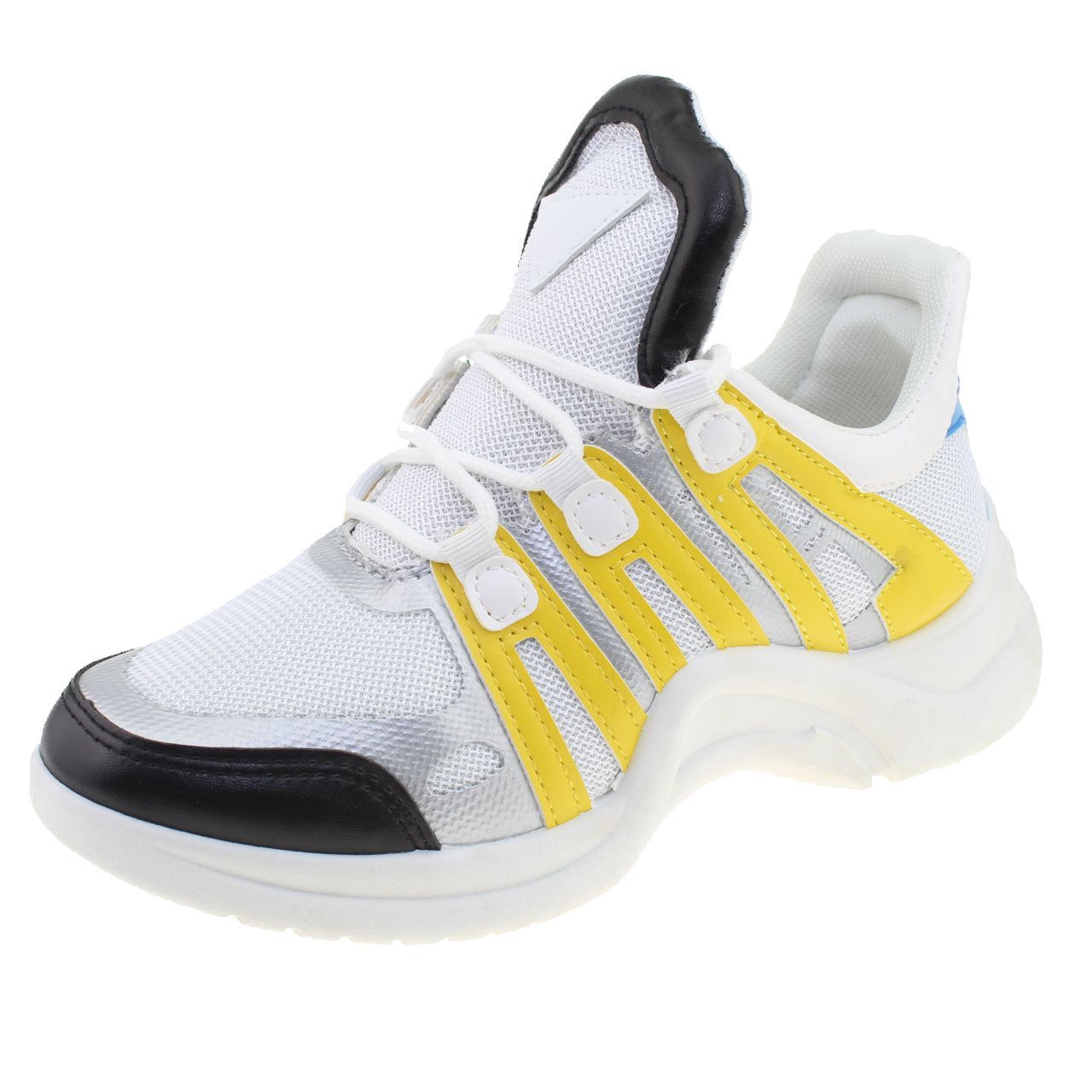 Zapatilla Amarillo Vía Franca